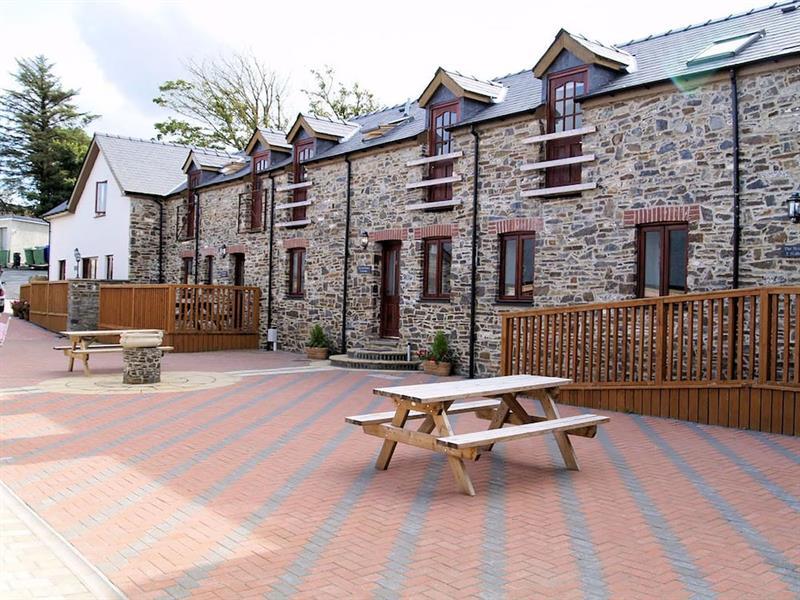 The Barn Villa Aberystwyth Exterior photo